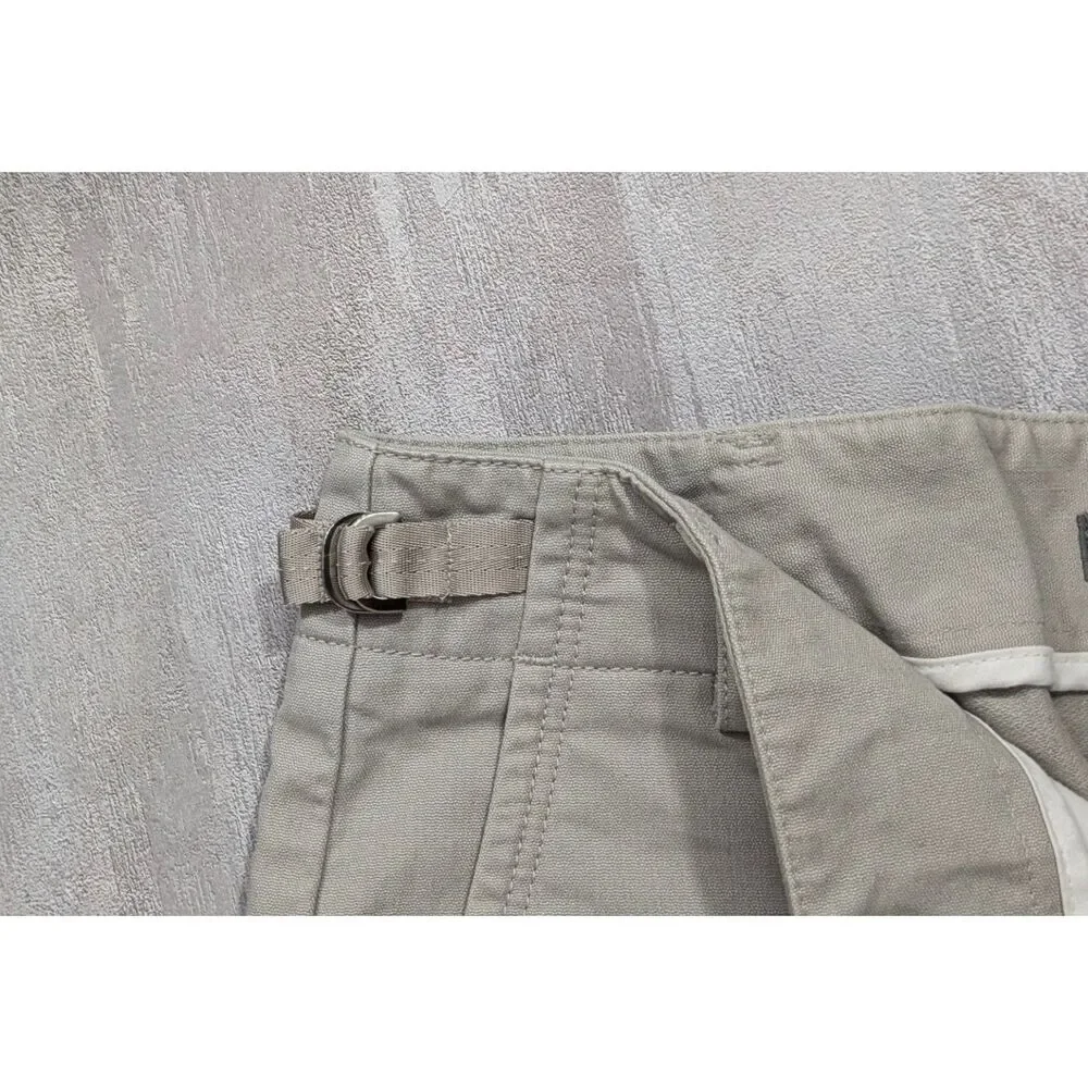 Ann Taylor light khaki color Pants petites 6P - Picture 7 of 7